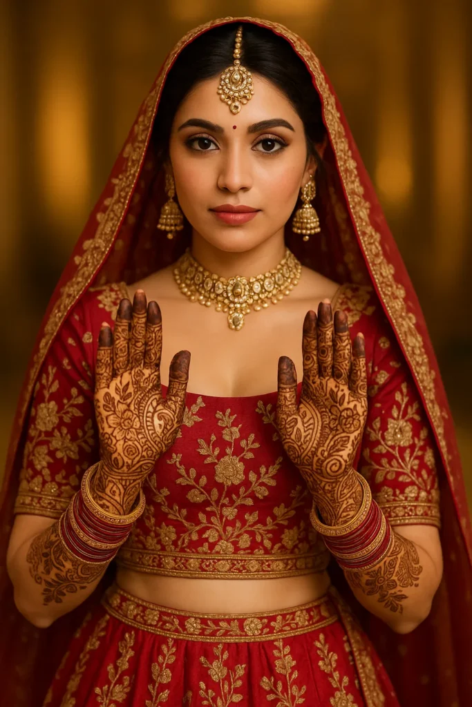 Mehndi Design