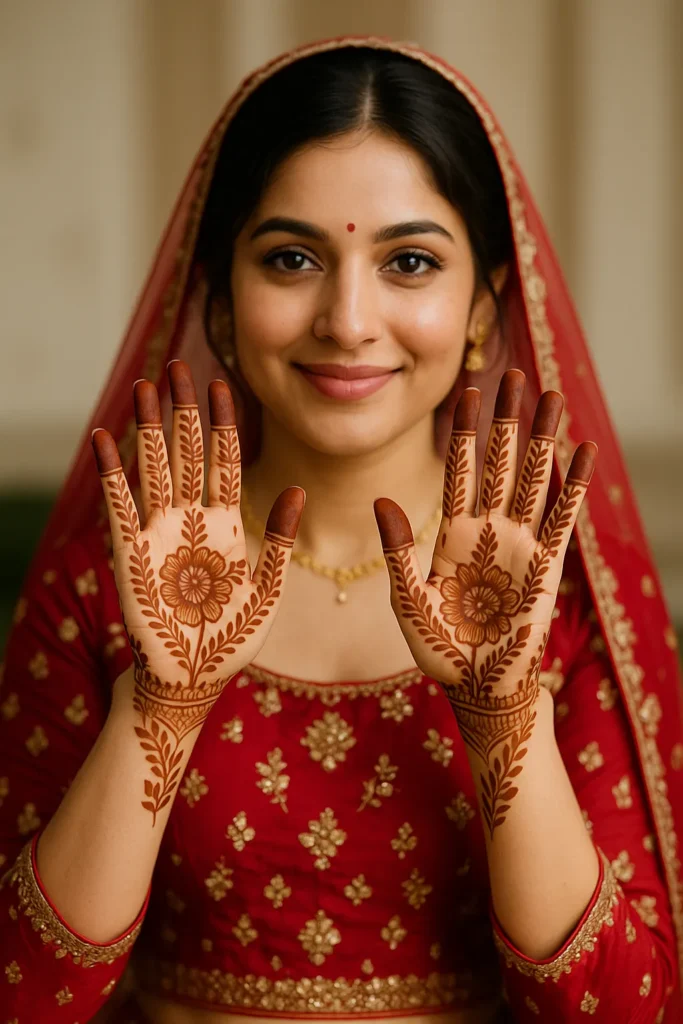 Mehndi Design