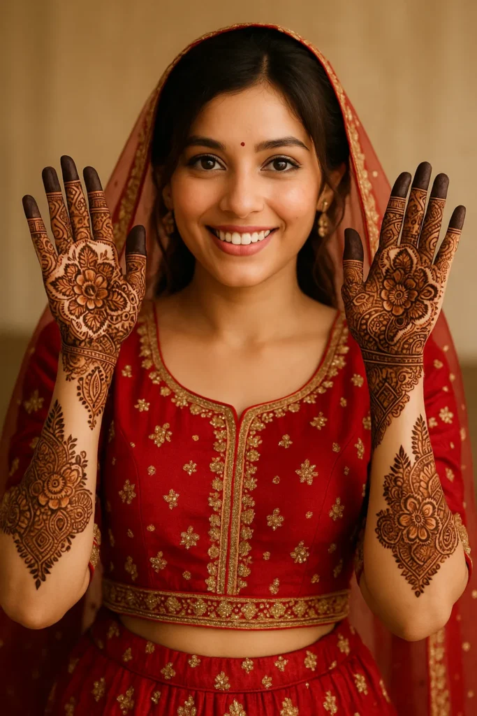 Mehndi Design