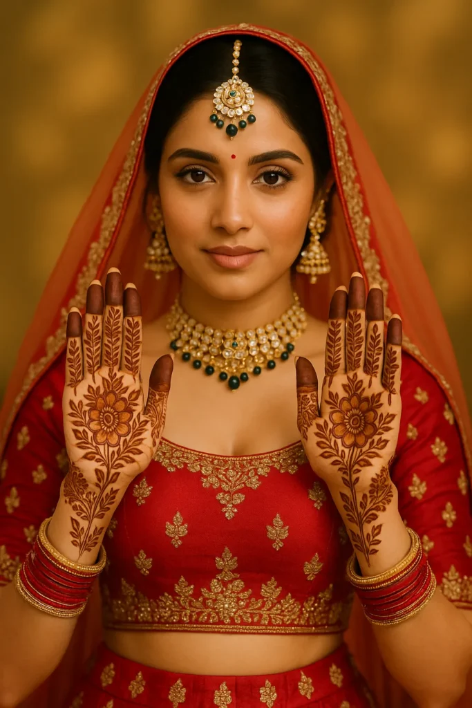 Mehndi Design