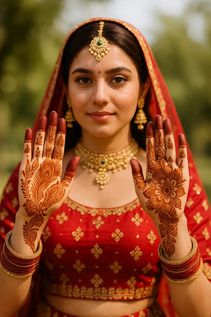 mehndi design easy and beautiful