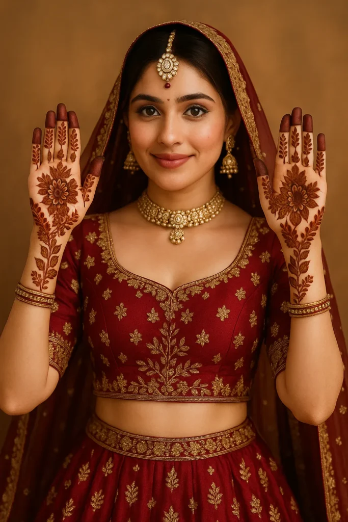 Mehndi Design