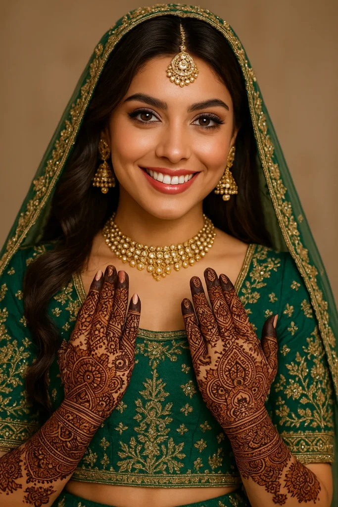 Mehndi Design