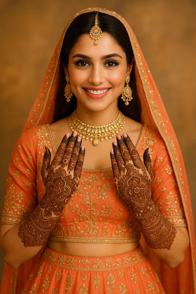 Mehndi Design