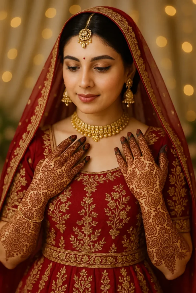 Mehndi Design