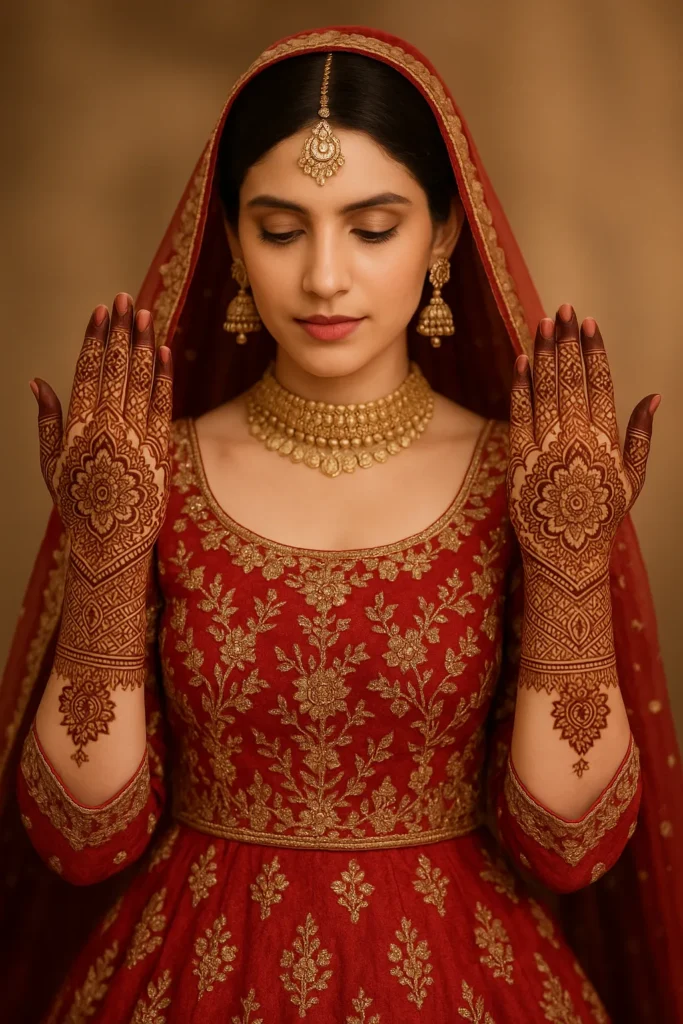 Mehndi Design