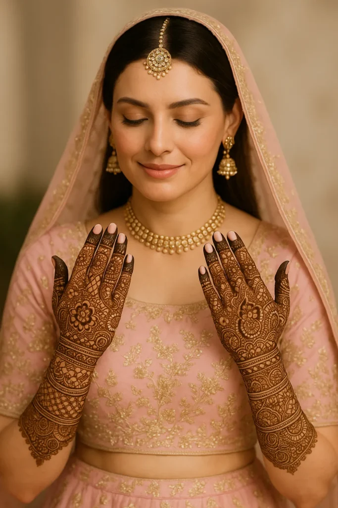 Mehndi Design
