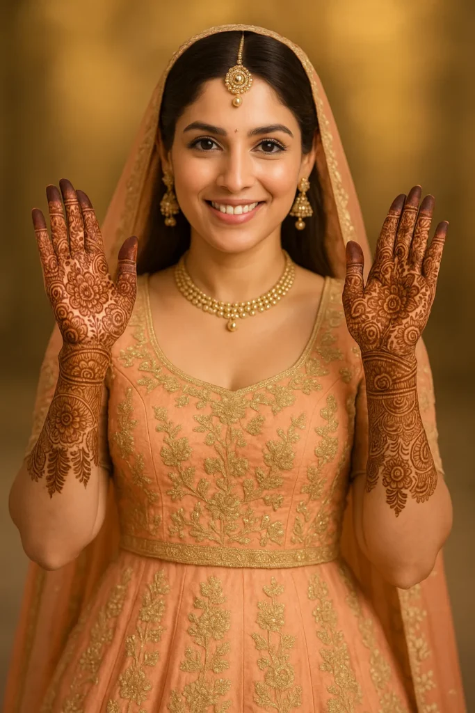Mehndi Design