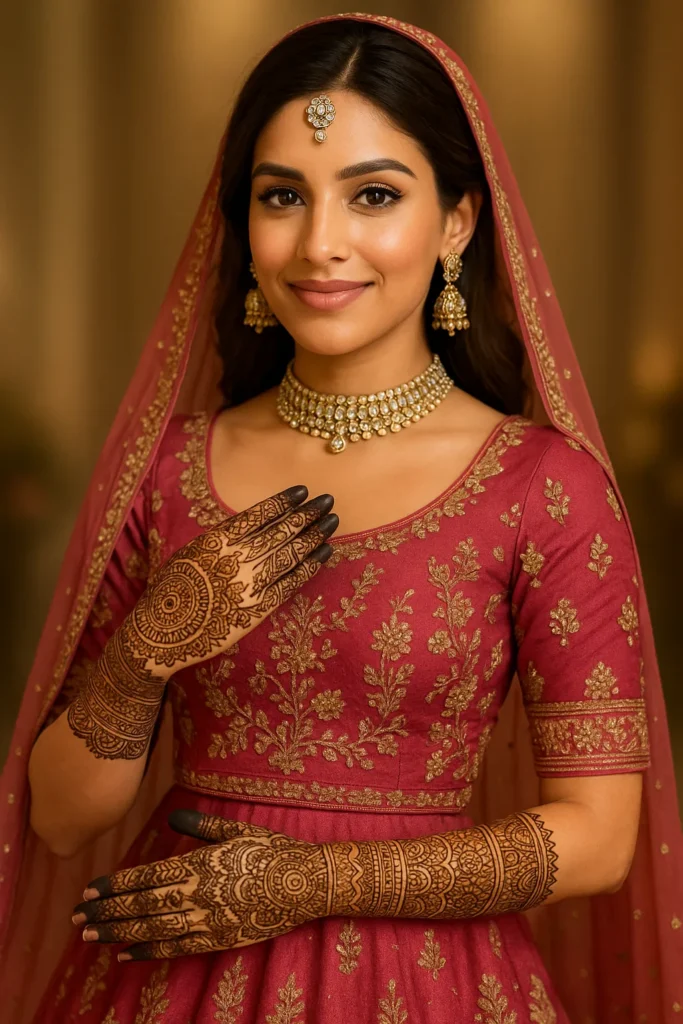 Mehndi Design