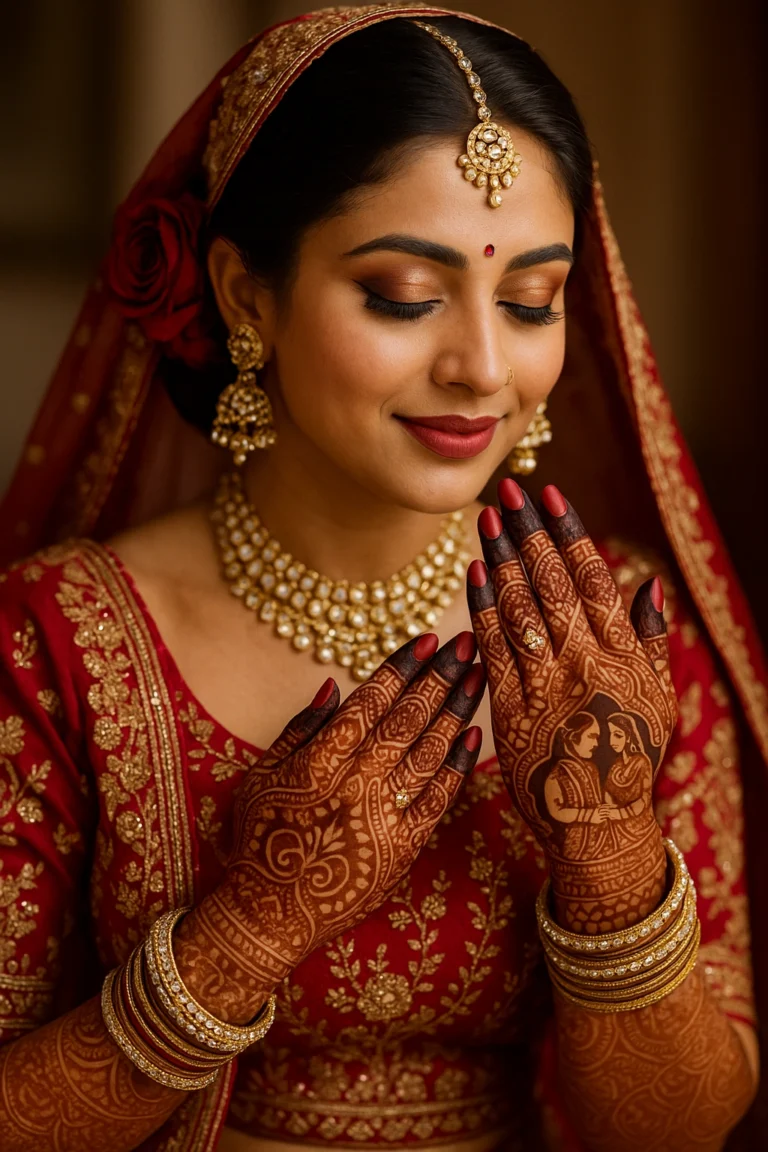 Bridal Mehndi Designs. why its so popular?