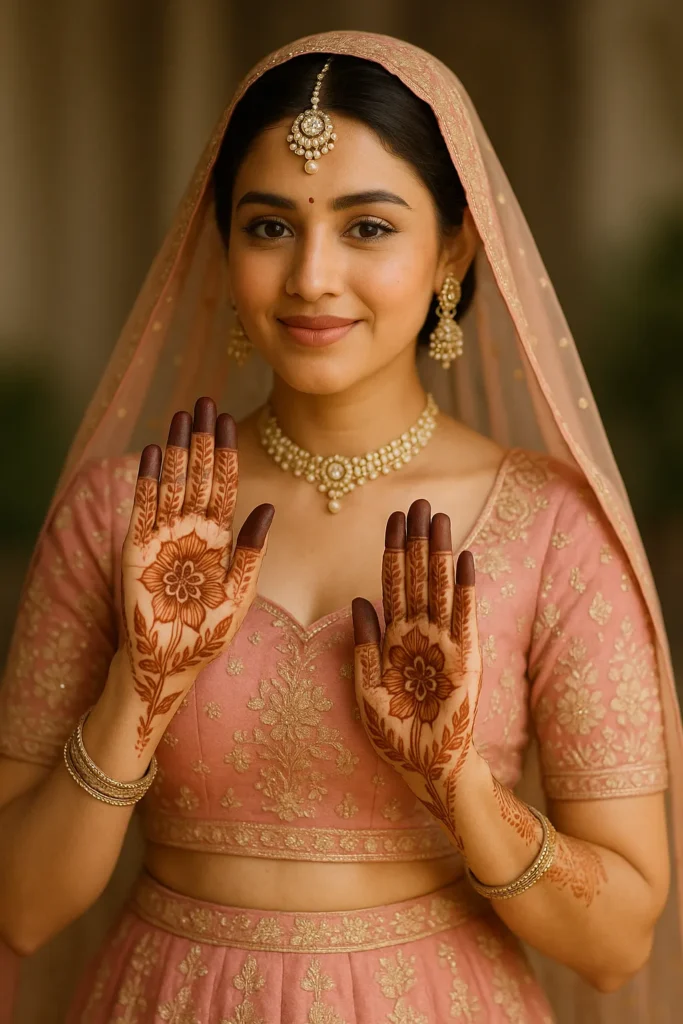 Mehndi Design