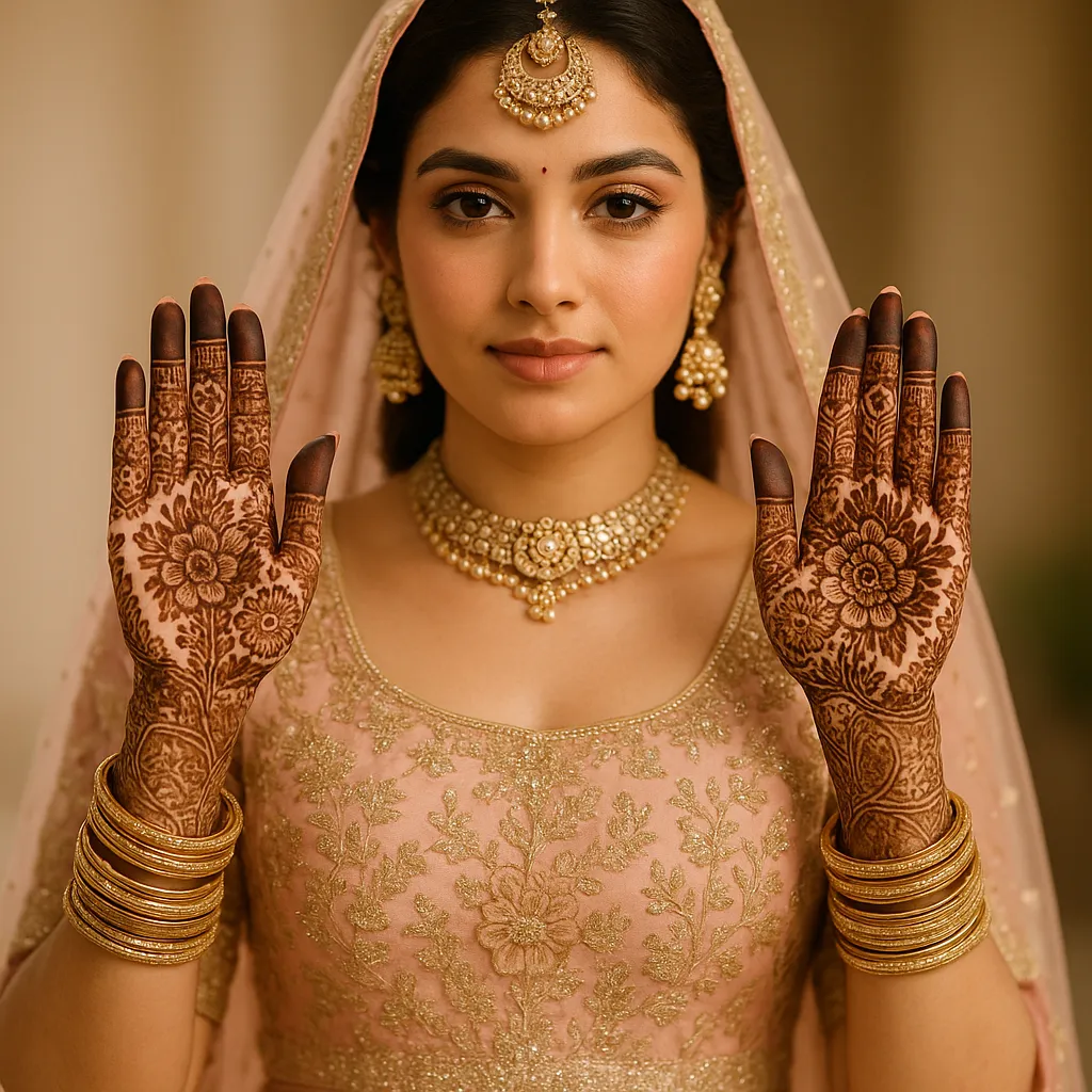 Mehndi Design