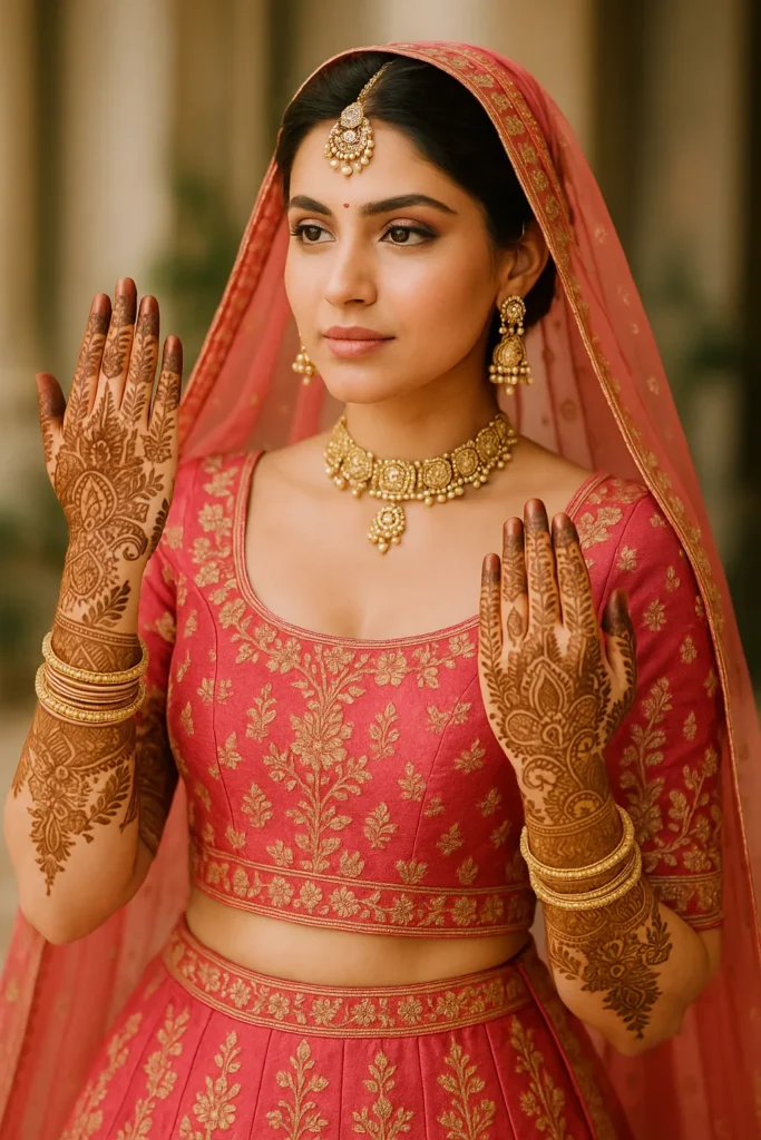 Mehndi Design