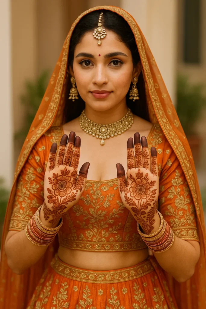 Mehndi Design