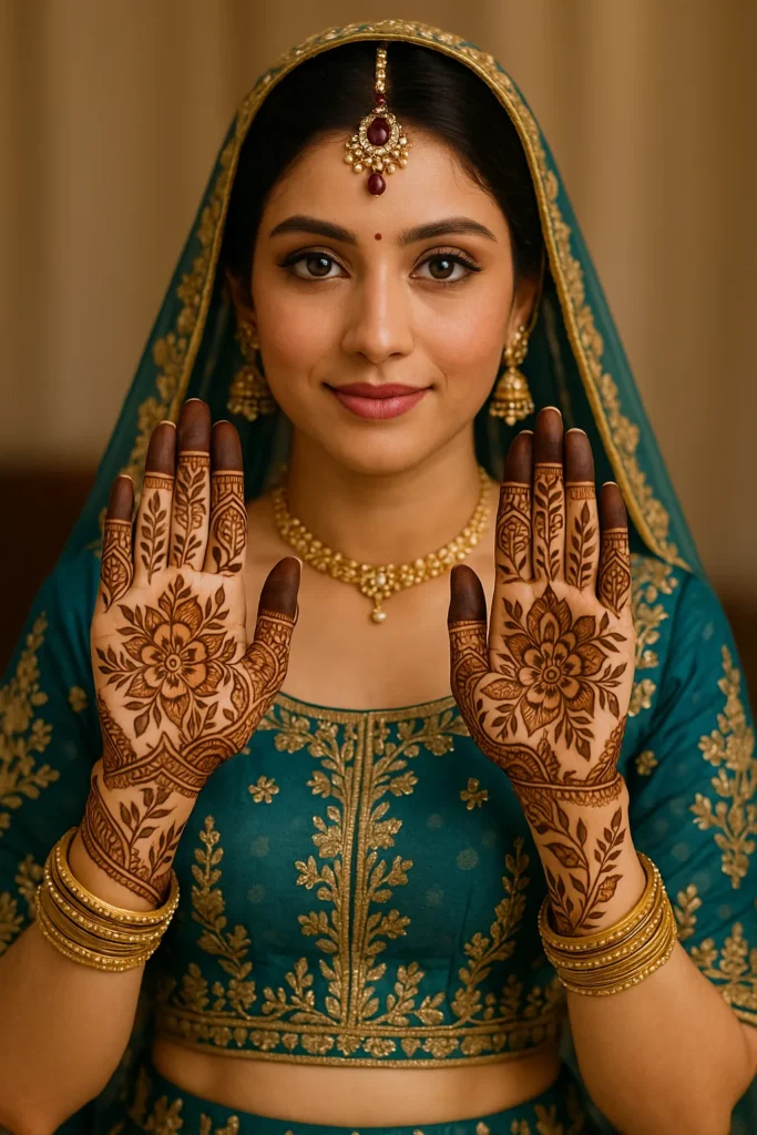 Mehndi Design
