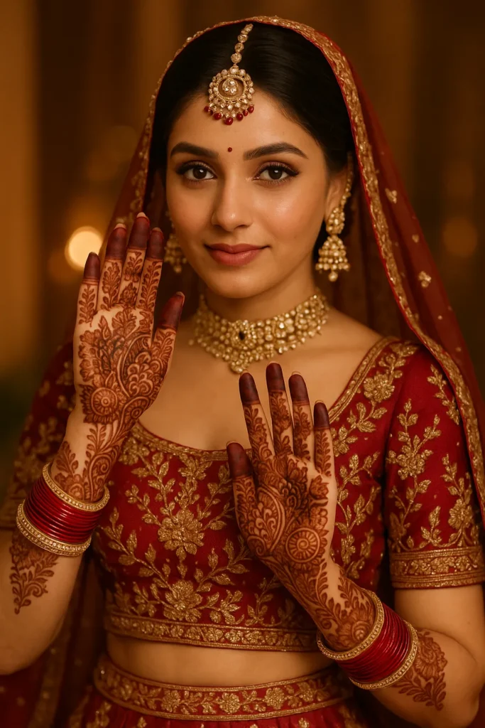 Mehndi Design