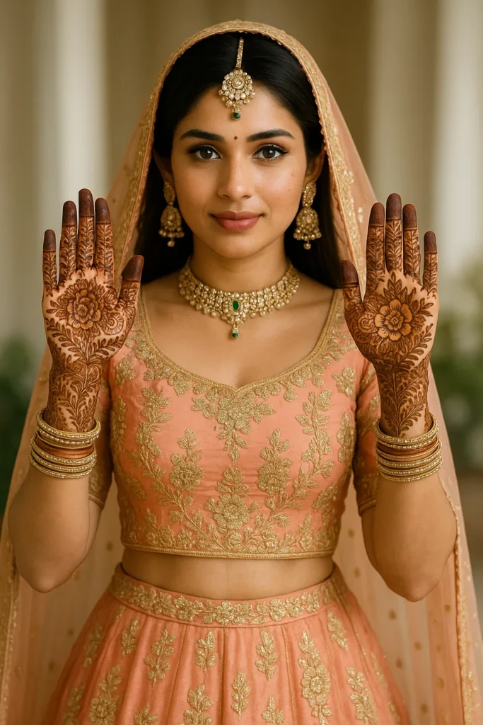 Mehndi Design