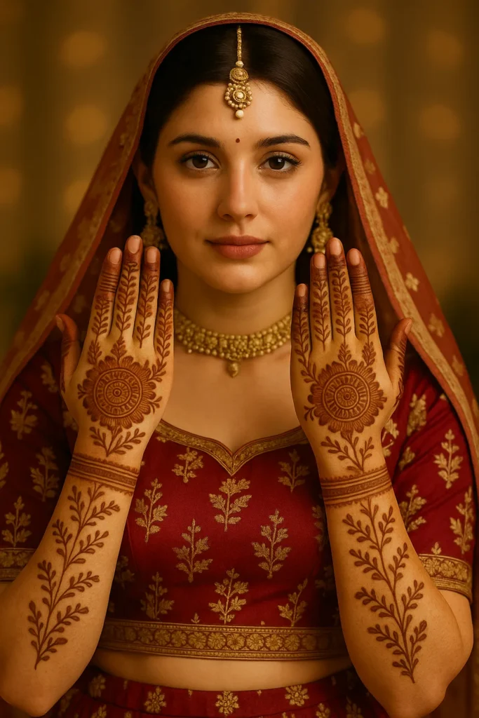  mehndi design easy and beautiful