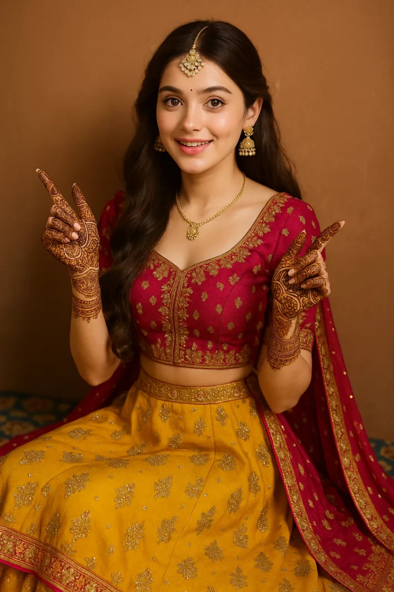 DIY Mehndi Art: How to Practice Designs Like a Pro